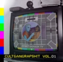 CULTGANGRAPSH!T - Vinyl
