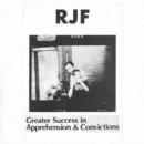 Greater Success in Apprehension & Convictions - Vinyl