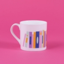 Bookish mug - Shelf - Book