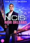 NCIS New Orleans: The Sixth Season - DVD