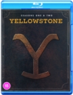 Yellowstone: Seasons One & Two - Blu-ray