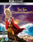 The Ten Commandments - Blu-ray