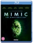 Mimic: The Director's Cut - Blu-ray
