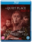 A   Quiet Place: Part II - Blu-ray
