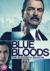 Blue Bloods: The Eleventh Season - DVD