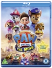 Paw Patrol: The Movie - Blu-ray