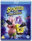 The SpongeBob Movie: Sponge On the Run - Blu-ray