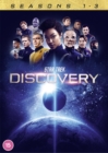 Star Trek: Discovery - Seasons 1-3 - DVD