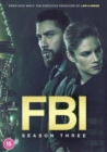 FBI: Season Three - DVD