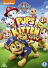Paw Patrol: Pups Save the Kitten Catastrophe Crew - DVD