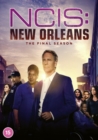 NCIS New Orleans: The Final Season - DVD
