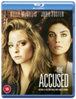 The Accused - Blu-ray