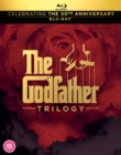 The Godfather Trilogy - Blu-ray