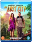 The Lost City - Blu-ray