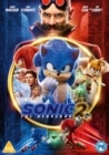 Sonic the Hedgehog 2 - DVD