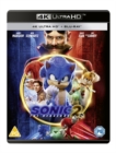 Sonic the Hedgehog 2 - Blu-ray