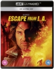 Escape from L.A. - Blu-ray