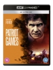 Patriot Games - Blu-ray