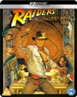 Indiana Jones and the Raiders of the Lost Ark - Blu-ray
