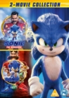 Sonic the Hedgehog: 2-movie Collection - DVD