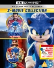 Sonic the Hedgehog: 2-movie Collection - Blu-ray