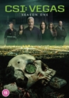 CSI Vegas: Season 1 - DVD
