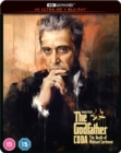Mario Puzo's the Godfather Coda - The Death of Michael Corleone - Blu-ray