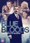 Blue Bloods: The Twelfth Season - DVD