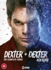 Dexter: Complete Seasons 1-8/Dexter: New Blood - DVD