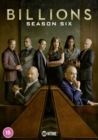 Billions: Season Six - DVD