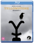 Yellowstone: Season 4 - Blu-ray