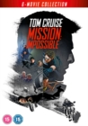 Mission: Impossible - The 6-movie Collection - DVD