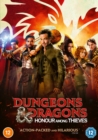 Dungeons & Dragons: Honour Among Thieves - DVD
