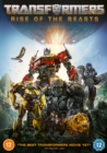 Transformers: Rise of the Beasts - DVD
