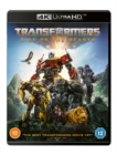 Transformers: Rise of the Beasts - Blu-ray
