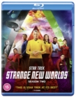 Star Trek: Strange New Worlds - Season 2 - Blu-ray