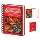 Dungeons & Dragons (Basic Rules) A5 Wiro Notebook - Book