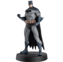 Eaglemoss DC Hero Collection - Batman Decades 2010's Batman Figure - Book