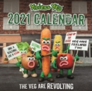 Violent Veg Square Wall Calendar 2021 - Book