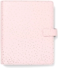 Filofax A5 Confetti Rose Quartz Organiser, 2023 - Book