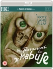 The Testament of Dr Mabuse - The Masters of Cinema Series - Blu-ray