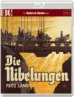 Die Nibelungen - The Masters of Cinema Series - Blu-ray
