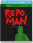 Repo Man - The Masters of Cinema Series - Blu-ray