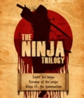 The Ninja Trilogy - Blu-ray