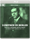 Lubitsch in Berlin - The Masters of Cinema Series - Blu-ray