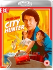 City Hunter - Blu-ray