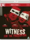 Witness for the Prosecution - The Masters of Cinema Series - Blu-ray