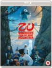 Zu Warriors from the Magic Mountain - Blu-ray