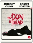 The Don Is Dead - Blu-ray