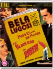 Murders in the Rue Morgue/The Black Cat/The Raven - The Masters - Blu-ray